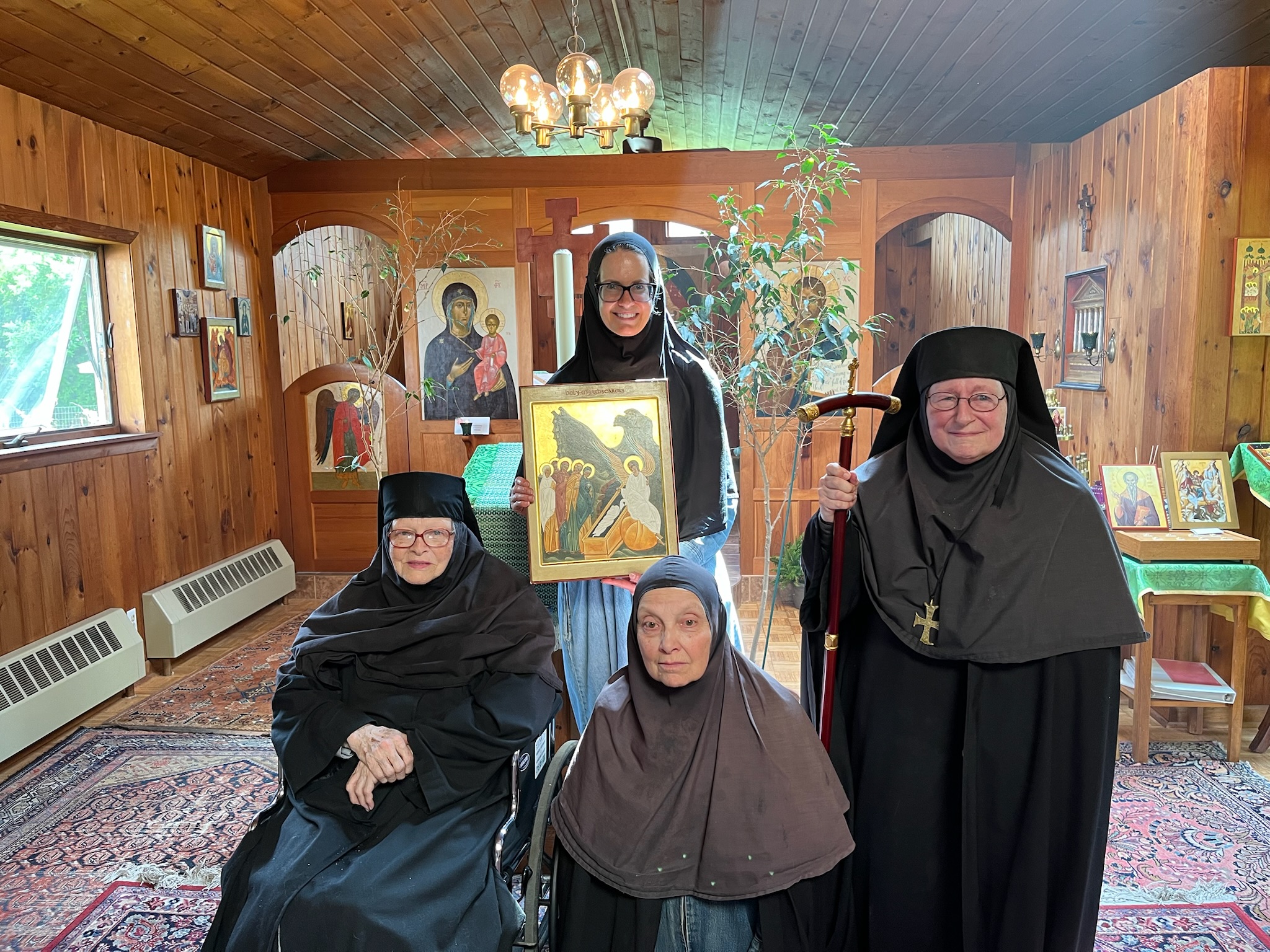 Featured image for “Zeal, Piety and Sanctity”