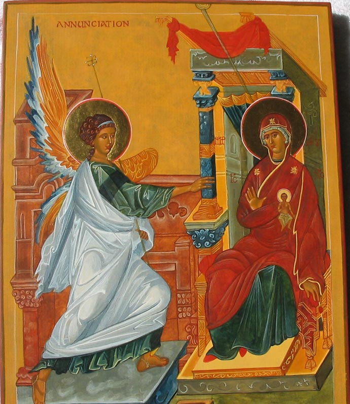 Annunciation
