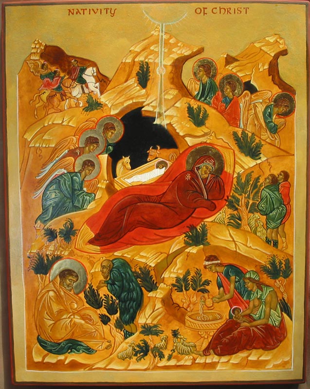 Christmas icon
