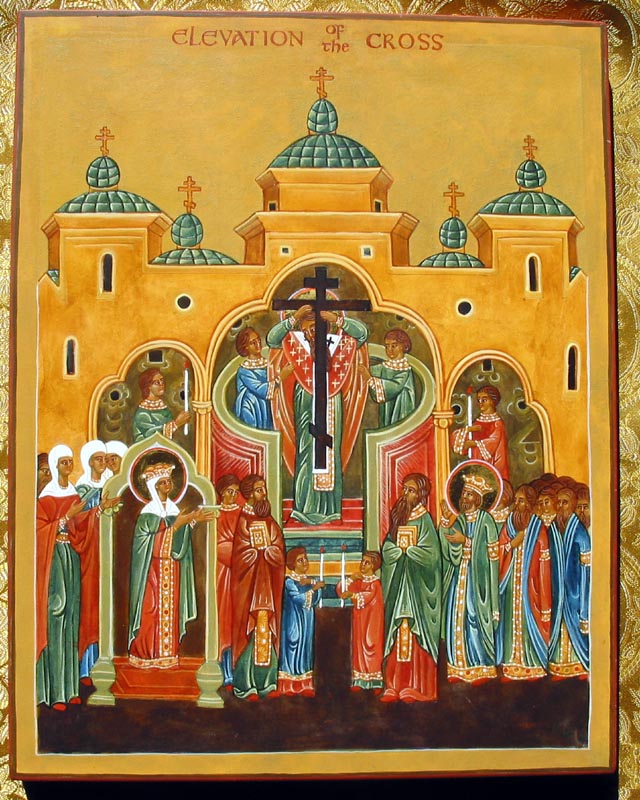 Cross Elevation