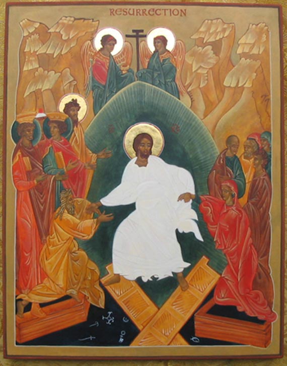 Ressurection